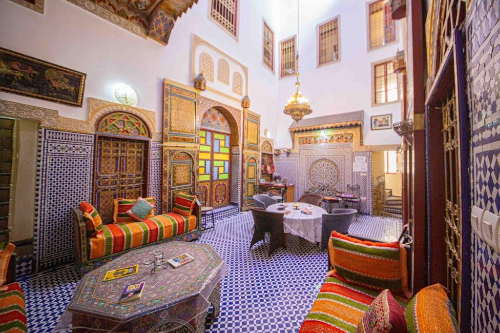 Riad Hayat Fes riad Fes Boulemane Fes