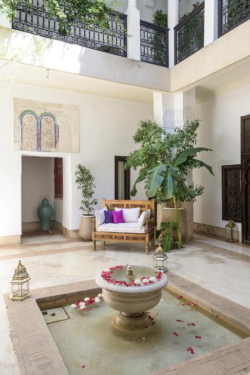 Riad Hayati riad Marrakech Tensift Haouz Marrakech 12