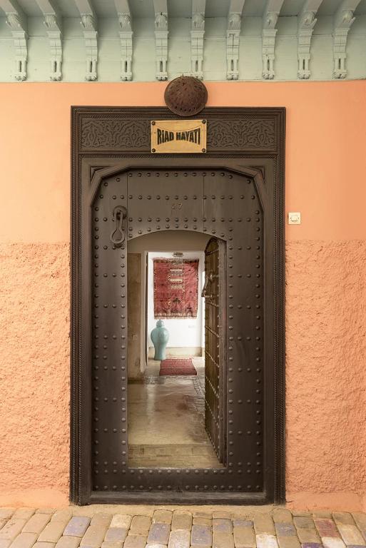 Riad Hayati riad Marrakech Tensift Haouz Marrakech 2