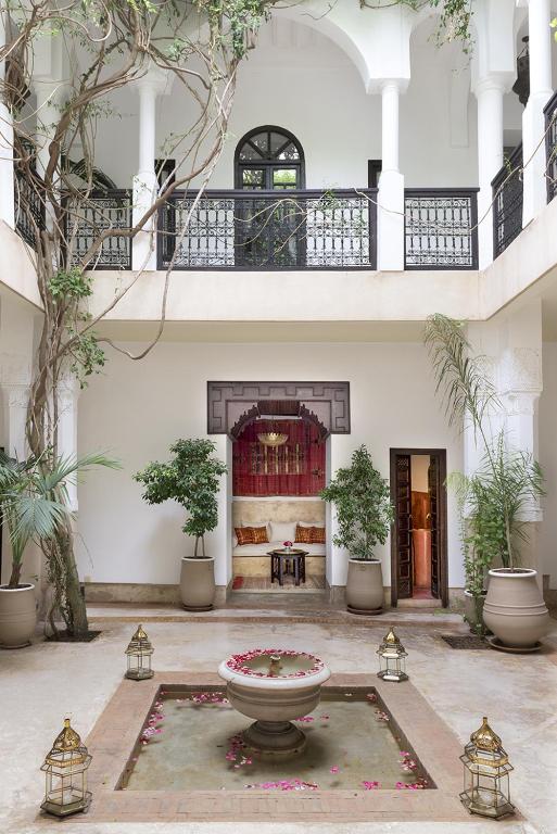 Riad Hayati riad Marrakech Tensift Haouz Marrakech 5