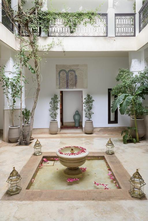 Riad Hayati riad Marrakech Tensift Haouz Marrakech 8