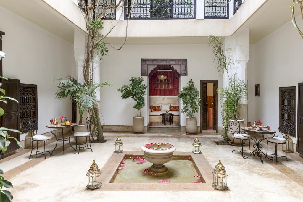 Riad Hayati riad Marrakech Tensift Haouz Marrakech