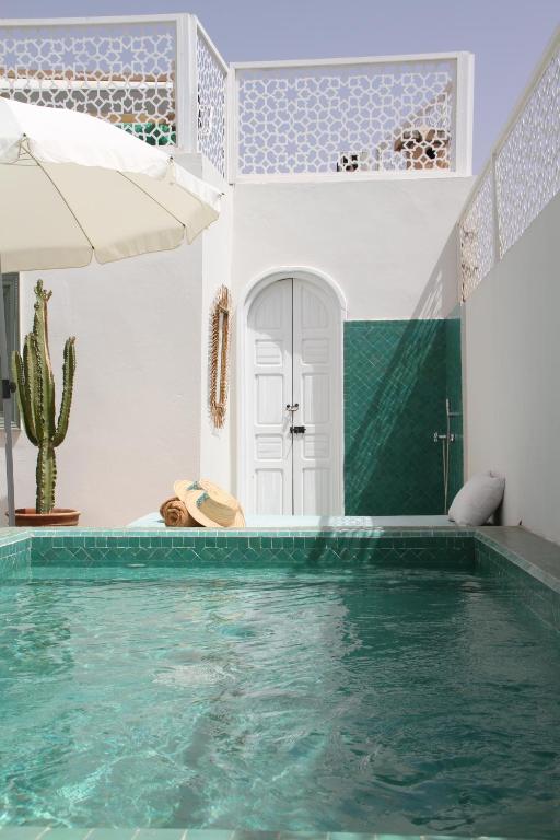 Riad Helen riad Marrakech Tensift Haouz Marrakech 3