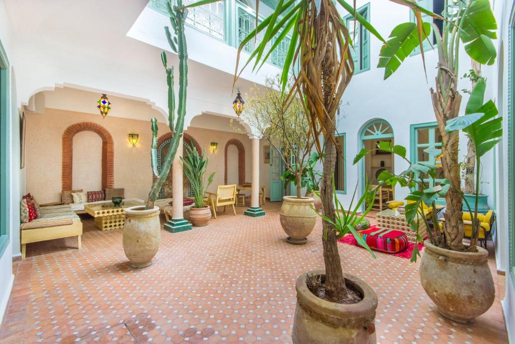 Riad Helen riad Marrakech Tensift Haouz Marrakech 6