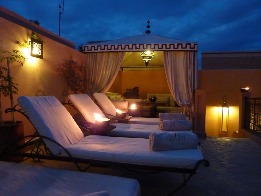 Riad Hermes riad Marrakech Tensift Haouz Marrakech 6