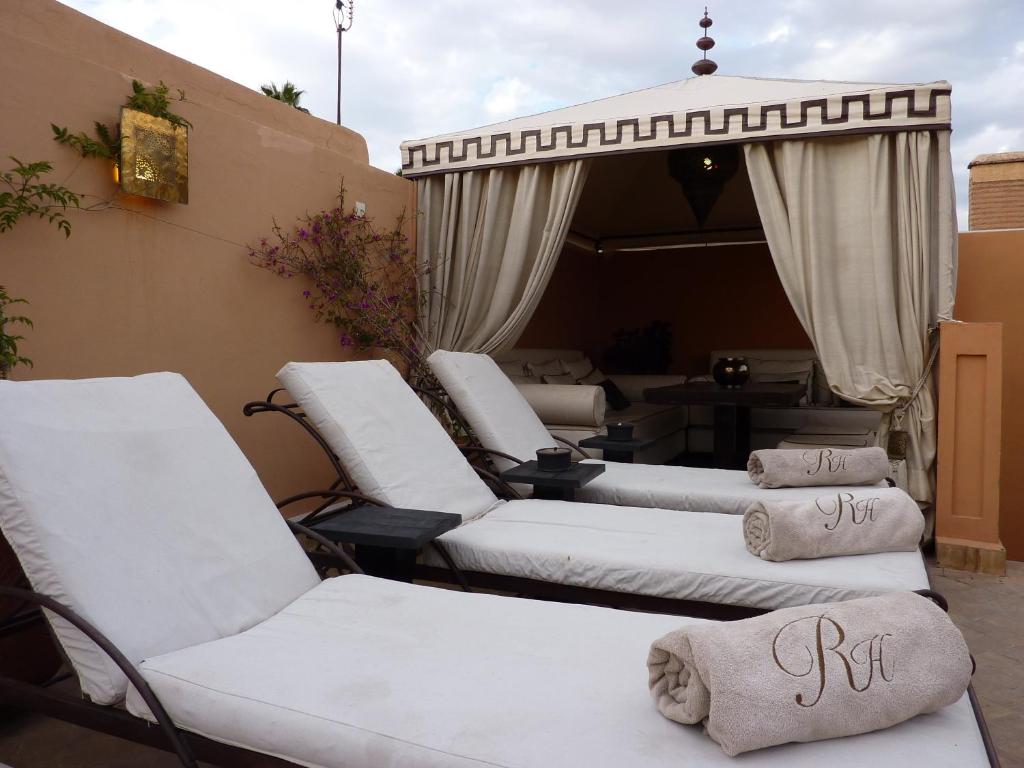 Riad Hermes riad Marrakech Tensift Haouz Marrakech 8