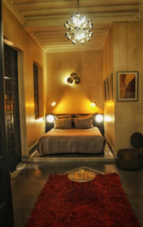 Riad Heva riad Marrakech Tensift Haouz Marrakech 16