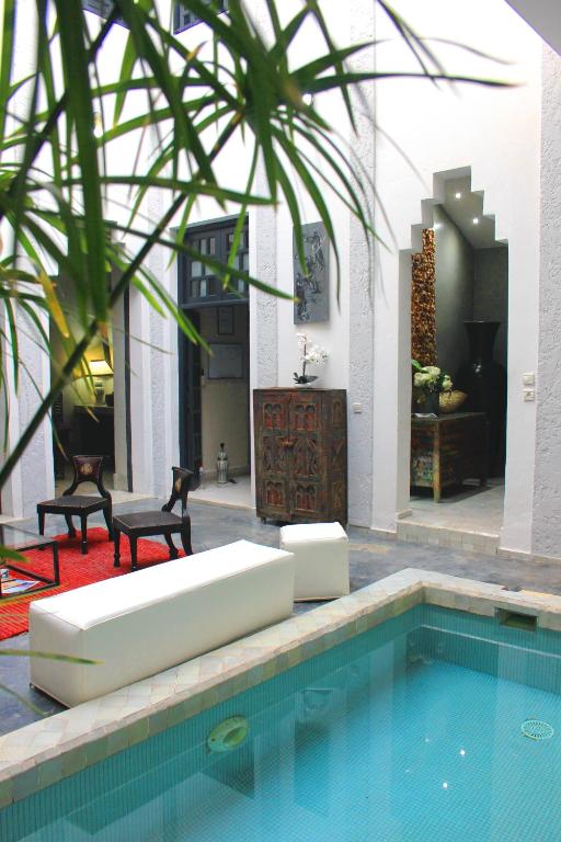 Riad Heva riad Marrakech Tensift Haouz Marrakech 3