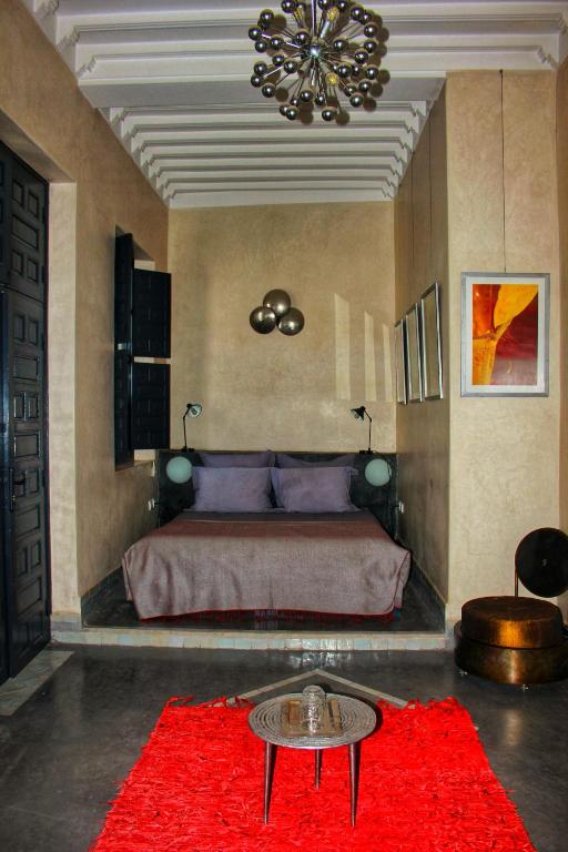 Riad Heva riad Marrakech Tensift Haouz Marrakech 5