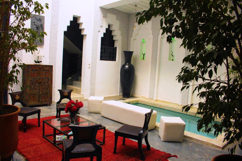 Riad Heva riad Marrakech Tensift Haouz Marrakech 8