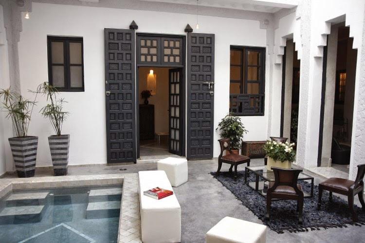 Riad Heva riad Marrakech Tensift Haouz Marrakech