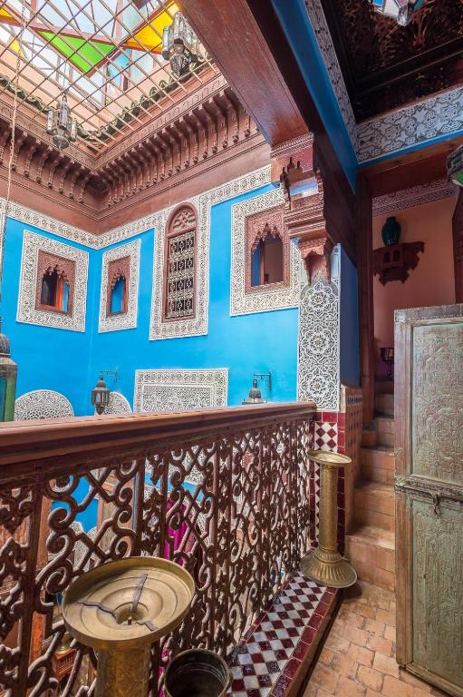 Riad Hiba riad Fes Boulemane Meknes 10