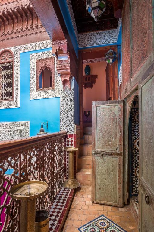 Riad Hiba riad Fes Boulemane Meknes 12