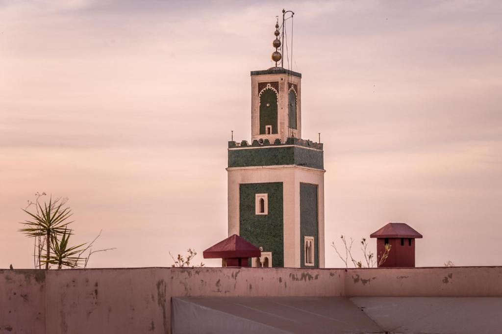 Riad Hiba riad Fes Boulemane Meknes 14