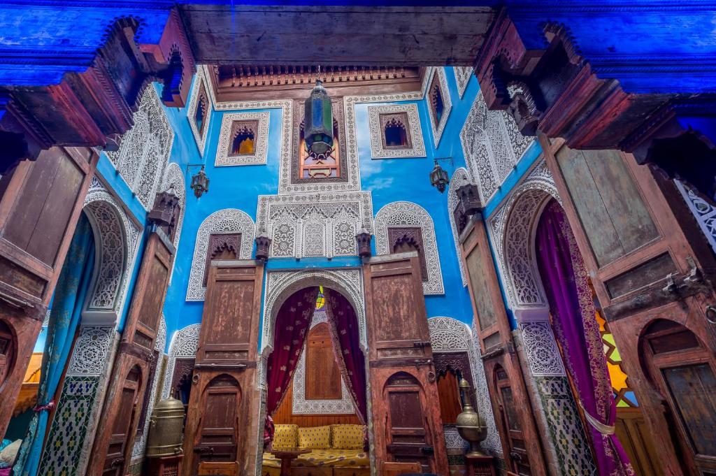 Riad Hiba riad Fes Boulemane Meknes 16