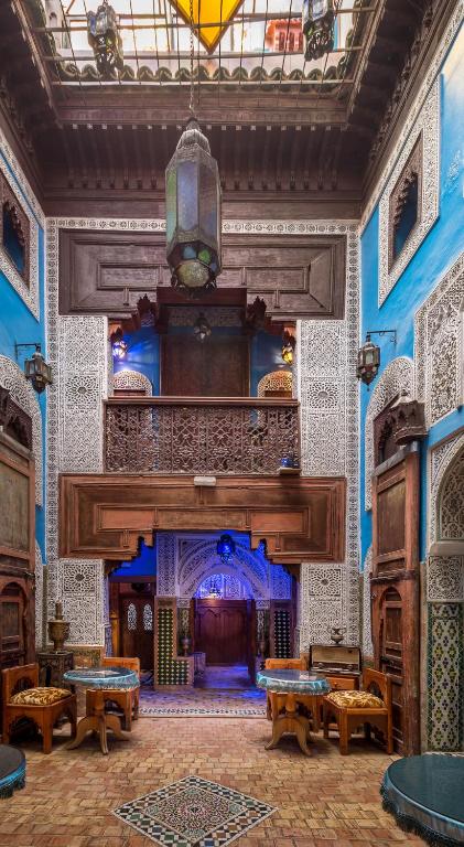 Riad Hiba riad Fes Boulemane Meknes 17