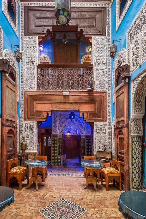 Riad Hiba riad Fes Boulemane Meknes 19