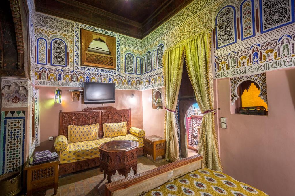 Riad Hiba riad Fes Boulemane Meknes 4