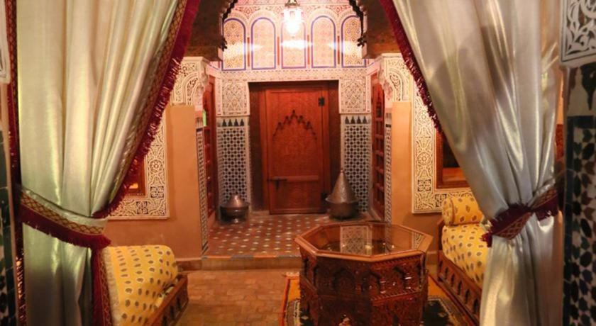 Riad Hiba riad Fes Boulemane Meknes 7