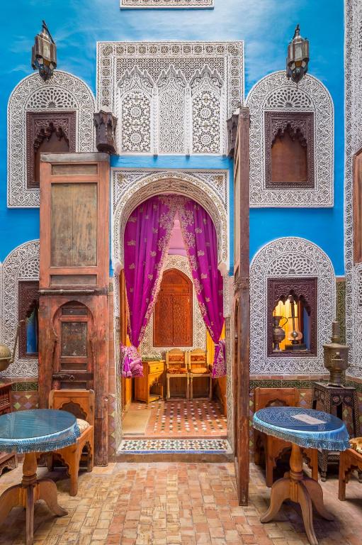 Riad Hiba riad Fes Boulemane Meknes 9