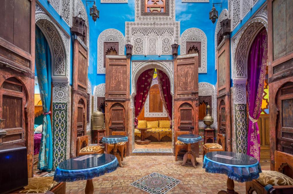 Riad Hiba riad Fes Boulemane Meknes