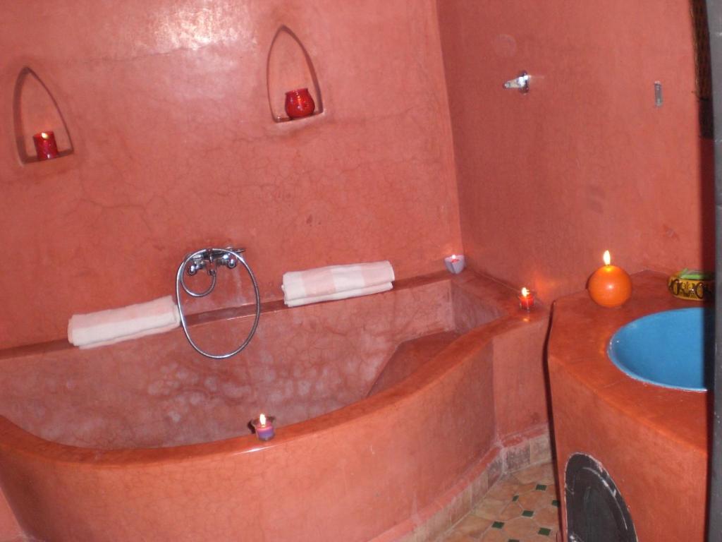 Riad Hiba riad Marrakech Tensift Haouz Marrakech 8