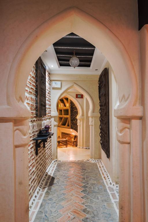 Riad Hicham riad Tanger Tetouan Chefchaouen 14