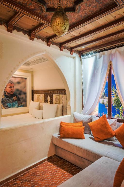 Riad Hicham riad Tanger Tetouan Chefchaouen 16