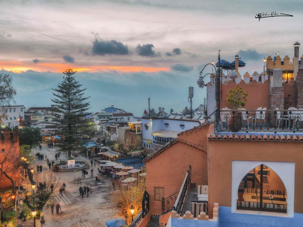 Riad Hicham riad Tanger Tetouan Chefchaouen