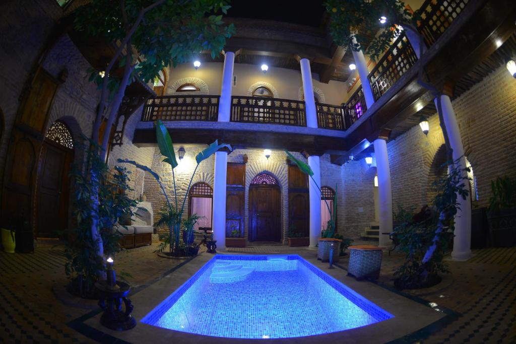 Riad Hidden riad Marrakech Tensift Haouz Marrakech 6