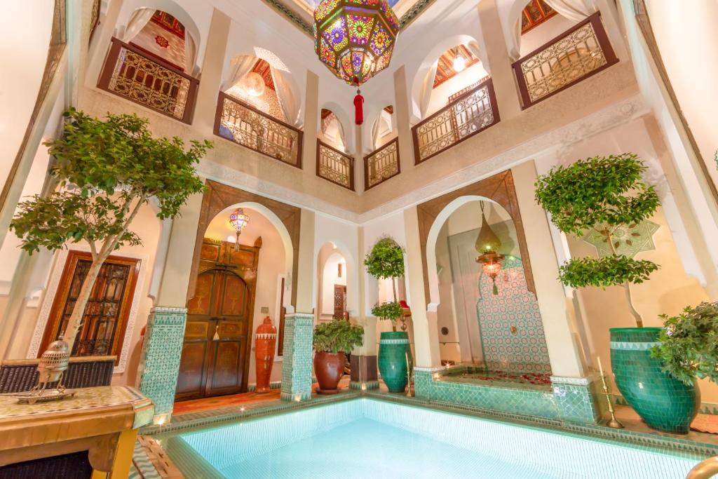 Riad Hikaya riad Marrakech Tensift Haouz Marrakech 1