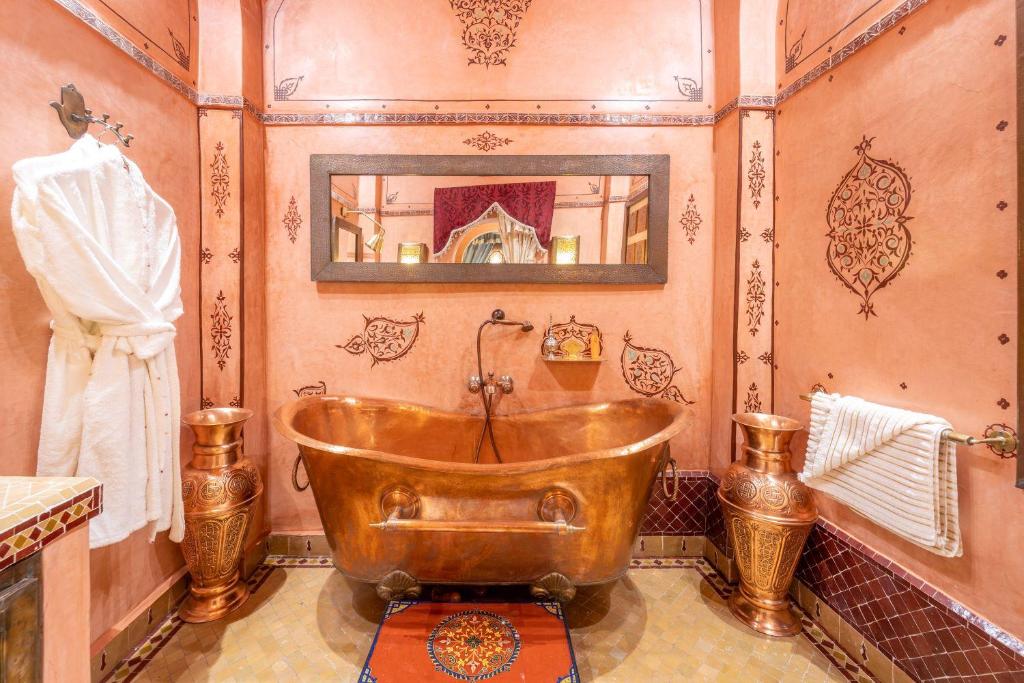 Riad Hikaya riad Marrakech Tensift Haouz Marrakech 16