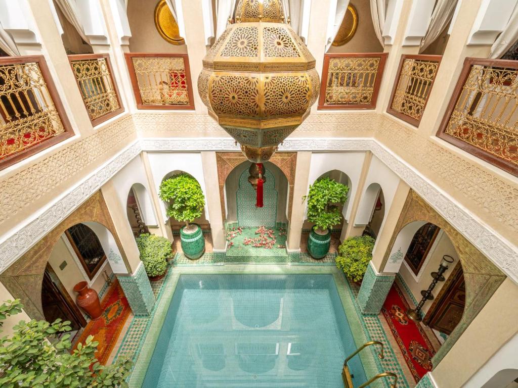 Riad Hikaya riad Marrakech Tensift Haouz Marrakech