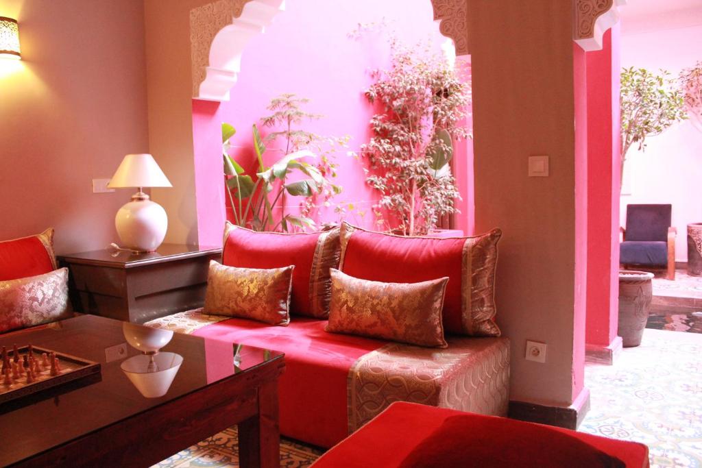 Riad Hilmuna Hammam et Spa riad Marrakech Tensift Haouz Marrakech 12