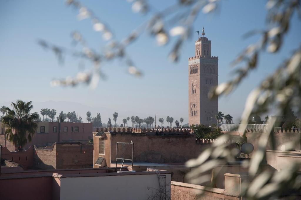 Riad Hissan riad Marrakech Tensift Haouz Marrakech 16