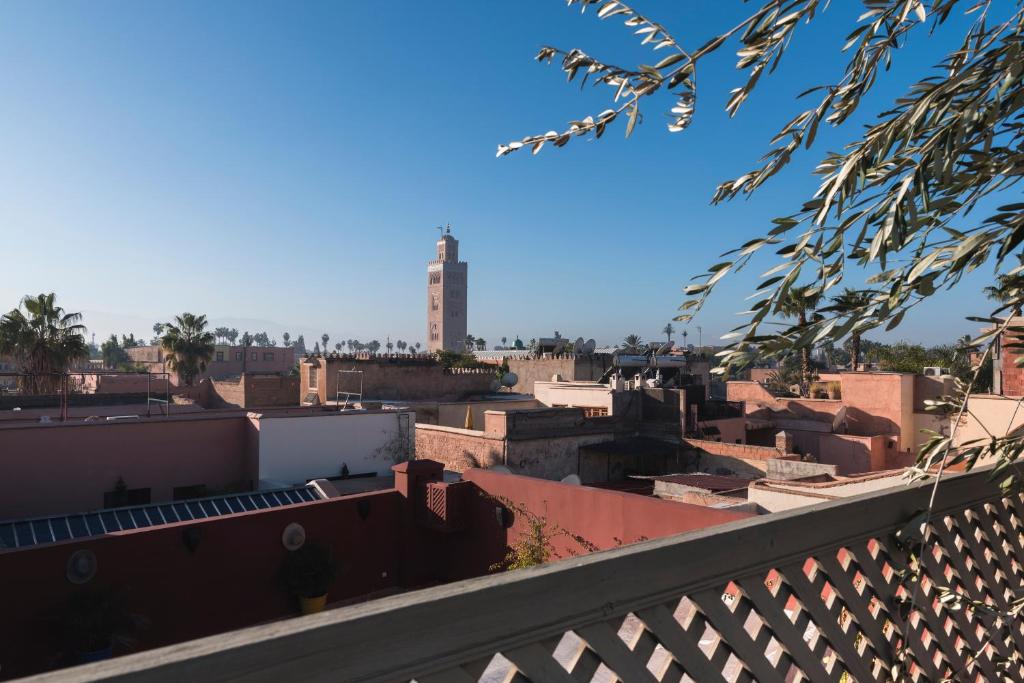 Riad Hissan riad Marrakech Tensift Haouz Marrakech 17