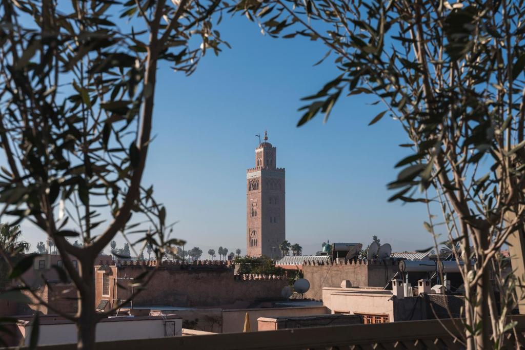 Riad Hissan riad Marrakech Tensift Haouz Marrakech 18