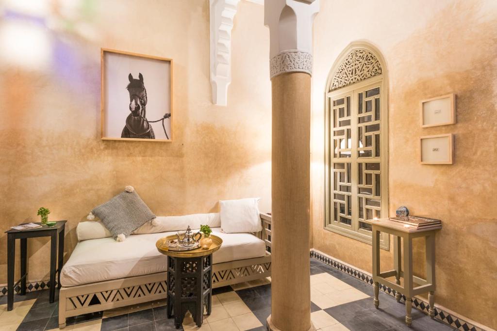 Riad Hissan riad Marrakech Tensift Haouz Marrakech 6