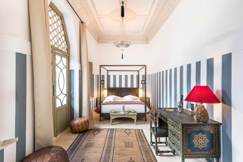 Riad Hissan riad Marrakech Tensift Haouz Marrakech