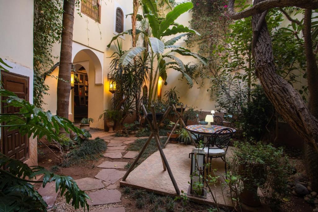 Riad Hizad riad Marrakech Tensift Haouz Marrakech 11