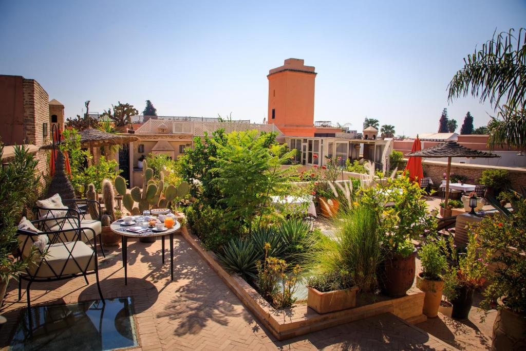 Riad Hizad riad Marrakech Tensift Haouz Marrakech 14