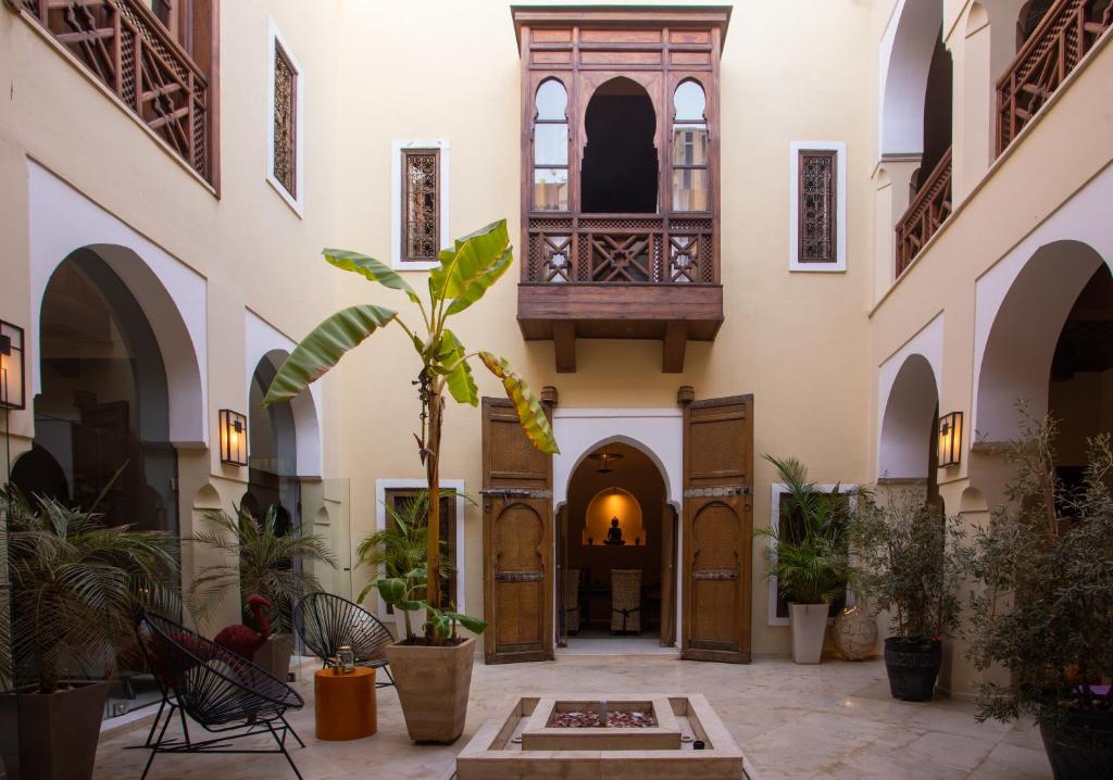 Riad Hizad riad Marrakech Tensift Haouz Marrakech 4