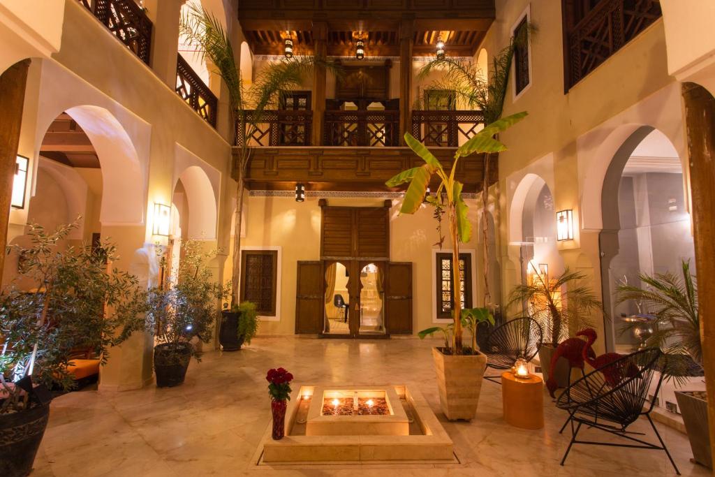 Riad Hizad riad Marrakech Tensift Haouz Marrakech 6