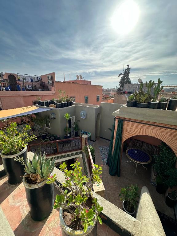 Riad Hna Ben Saleh riad Marrakech Tensift Haouz Marrakech 1