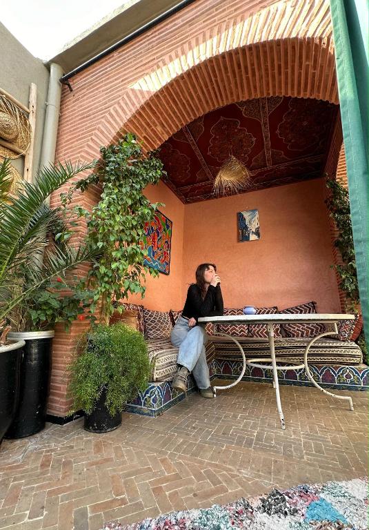 Riad Hna Ben Saleh riad Marrakech Tensift Haouz Marrakech 11