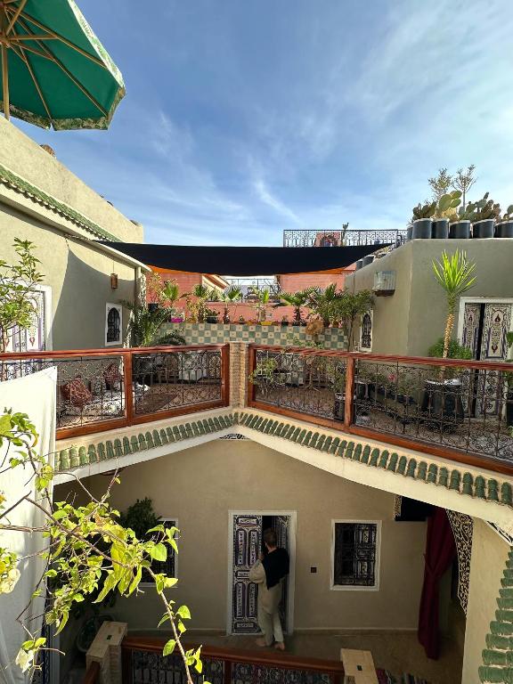 Riad Hna Ben Saleh riad Marrakech Tensift Haouz Marrakech 13