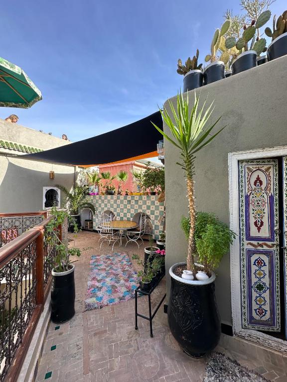 Riad Hna Ben Saleh riad Marrakech Tensift Haouz Marrakech 2