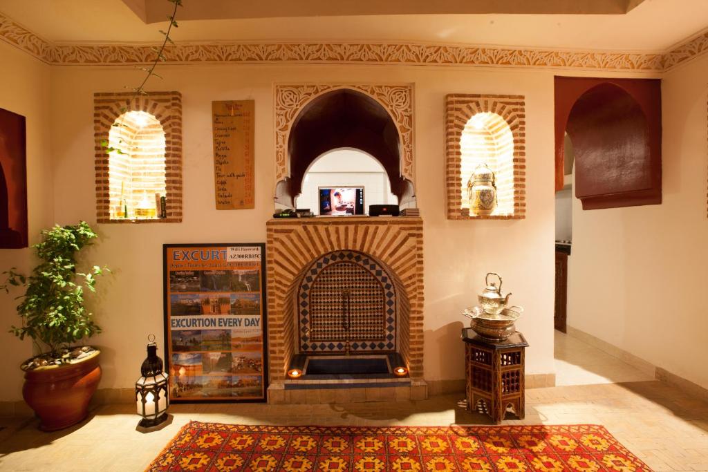 Riad Hna Ben Saleh riad Marrakech Tensift Haouz Marrakech 4