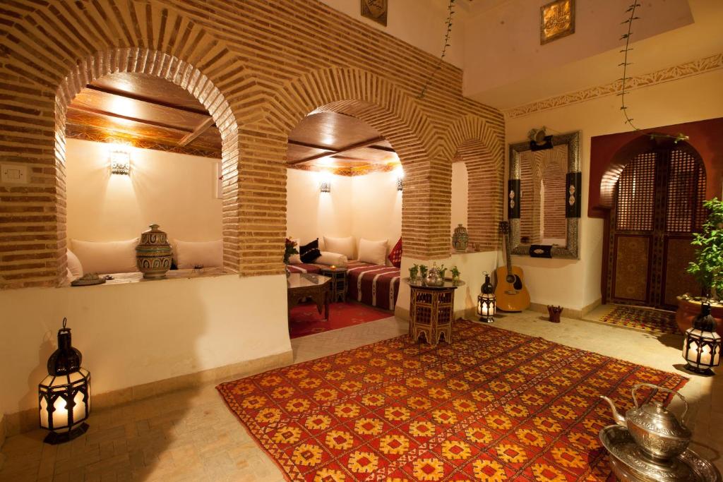 Riad Hna Ben Saleh riad Marrakech Tensift Haouz Marrakech 5