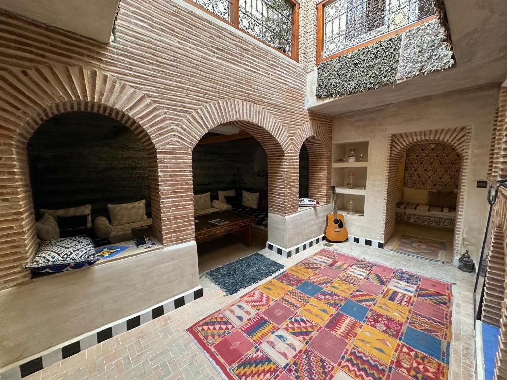 Riad Hna Ben Saleh riad Marrakech Tensift Haouz Marrakech 6